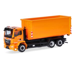 MAN TGS NN26.480 Abrollkipper
