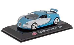 Bugatti Veyron 16.4 - 2005