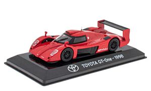 Toyota GT-One - 1998
