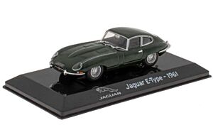 Jaguar E-TYPE - 1961