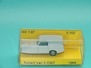 Reliant Van 5 CWT