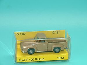Ford F-100 Pickup