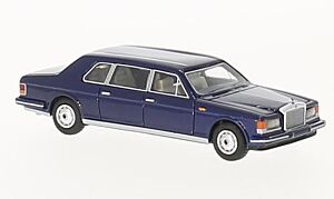 Rolls Royce Silver Spur II Touring Limousine