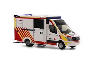Mercedes Benz Sprinter WAS Ambulance