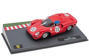Ferrari 275 P - 24h Le Mans 1965 6 L. Bandini - G. Biscaldi