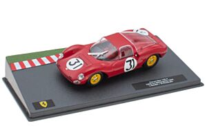 Ferrari Dino 166 P - 1000 km Nürburgring 1965