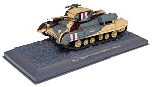 Infantry Tank Mk.III Valentine II - 1941
