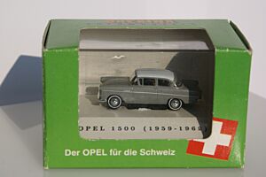 Opel 1500