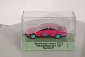 VW Passat Spielwarenmesse 2002