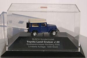 Toyota Land Cruiser J 40