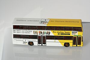 MAN D 89 Doppeldeckerbus