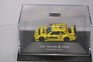 Mercedes Benz C-Klasse AMG