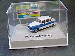 Wartburg 311 De Luxe