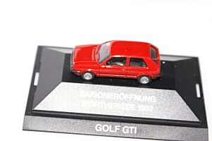 VW Golf II GTI