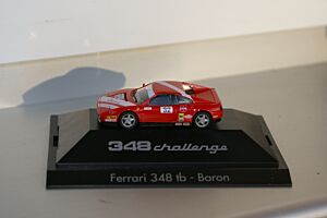 Ferrari 348 tb challange