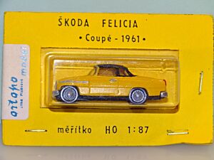 Skoda Felicia Coupe