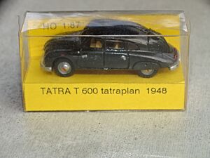 Tatra T 600 Tatraplan
