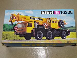 Autokran Liebherr-Kibri10328