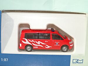 VW T5 LR Bus