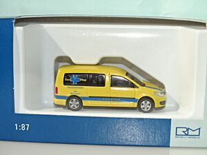 VW Caddy Maxi 11
