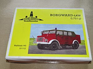 Borgward-LKW 0,75 t