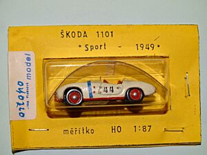 Skoda 1101 Sport