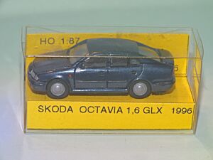 Skoda Octavia 1,6 GLX
