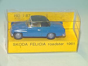 Skoda Felicia Roadster