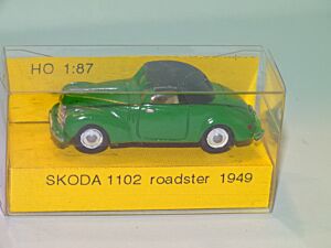 Skoda 1102 Roadster