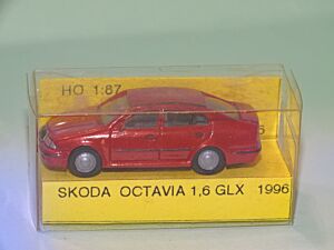 Skoda Octavia 1,6 GLX