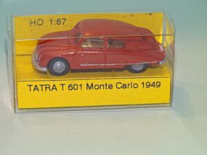 Tatra T 601 Montecarlo