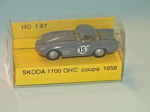 Skoda 1100 OHC Sport Coupe