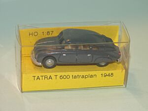 Tatra T 600 Tatraplan