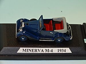 Minerva M4 Cabriolet
