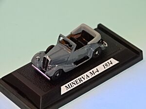 Minerva M4 Cabriolet