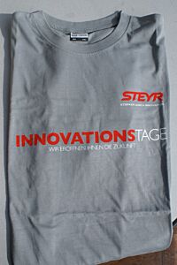 T-Shirt "Steyr" Größe - S