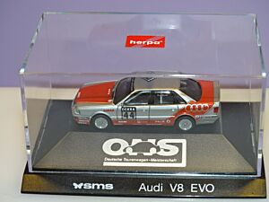 Audi V8 Evo