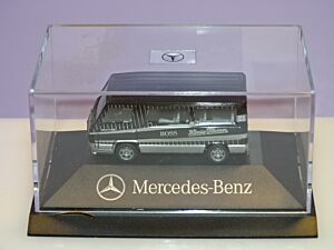 Mercedes Benz 100 D