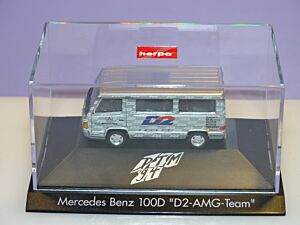 Mercedes Benz 100 D