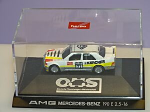 Mercedes Benz 190 E 2.5 - 16