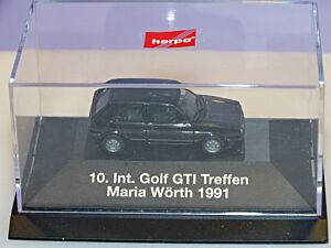 VW Golf II GTI
