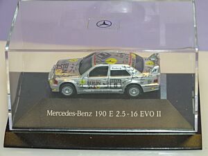 Mercedes Benz 190 E 2.5 - 16 Evolution II