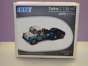 Tatra T 138 NT
