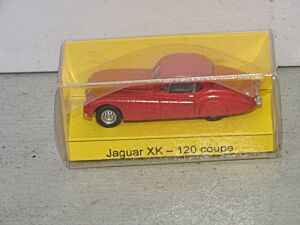 Jaguar XK-120 Coupe