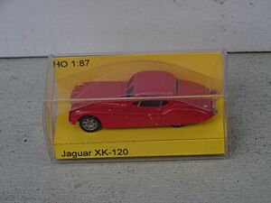 Jaguar XK-120