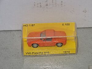 VW Porsche 916