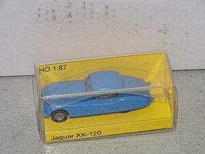Jaguar XK-120