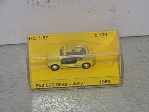 Fiat 500 Ghia-Jolly
