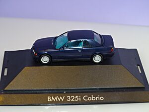BMW 325 i Cabrio