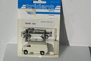 Chevrolet Blazer Van